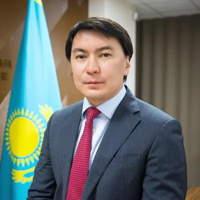 Марат Талгатович Омаров
