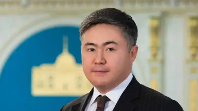 тимур сүлейменов