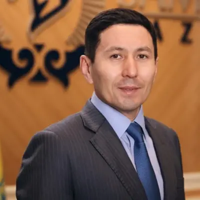 Nurlan Qarshyǵauly Jaqypov 