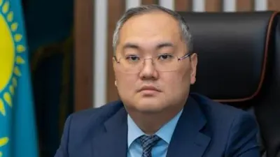 Жанат Элиманов