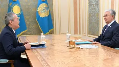 Жаната Элиманова