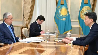 Меиржана Юсупова