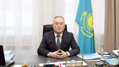 Жанат Элиманов