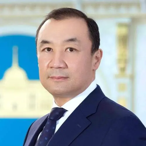 Сауранбаев Нурлан Ермекович