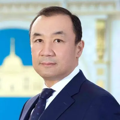 Нурлан Ермекович Сауранбаев