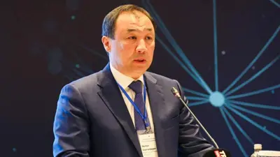 Сауранбаев Нурлан Ермекович
