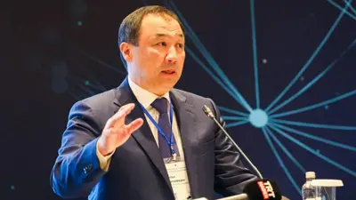 Сауранбаев Нурлан Ермекович