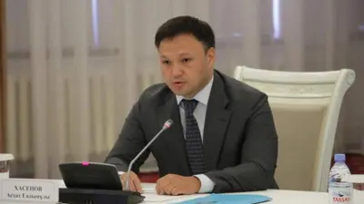 Асхат Галимович Хасенов