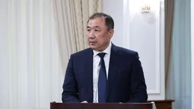 Сауранбаев Нурлан Ермекович
