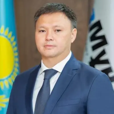 Асхат Галимович Хасенов