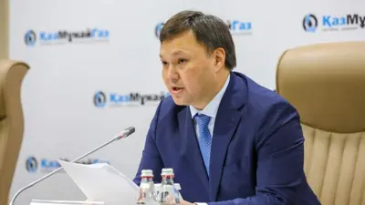 Асхат Ғалымұлы Хасенов