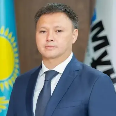 Ashat Ǵalymuly Hasenov 