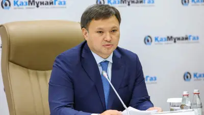 Асхат Ғалымұлы Хасенов