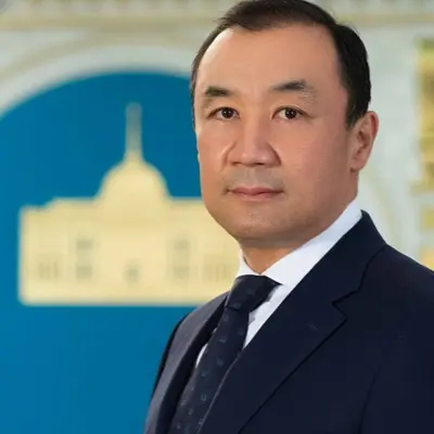 Nurlan Ermekuly Saýranbaev