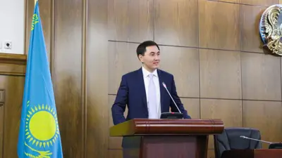 Жандос Шаймарданов