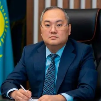 Жанат Калдыбекович Элиманов