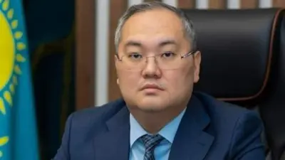 Жанат Калдыбекович Элиманов