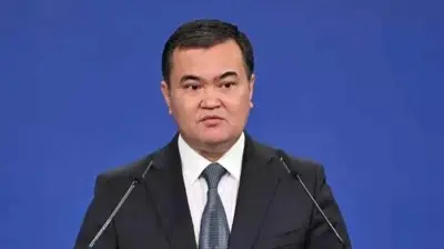 Женис Махмудулы Касымбек