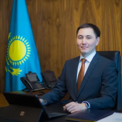 Жандос Нурланович Шаймарданов