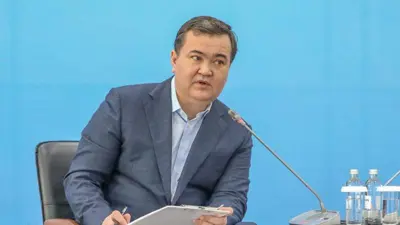 Женис Махмудулы Касымбек