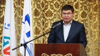 Мади Токешович Такиев