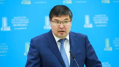 Мади Токешович Такиев