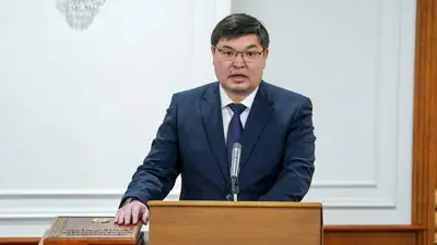 Мади Токешович Такиев