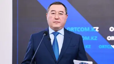 Марат Султангазиев