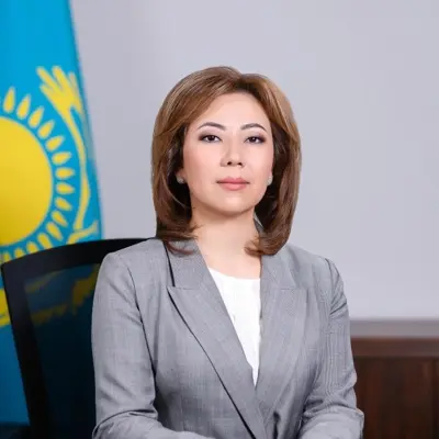 Мадина Ерасыловна Абылкасымова