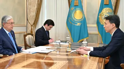 Меиржан Бахитович Юсупов