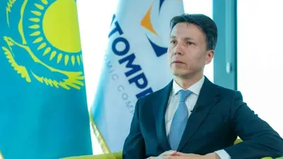 Меиржан Бахитович Юсупов