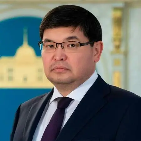 Мади Токешович Такиев