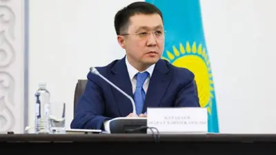 Марат Каримжанович Карабаев