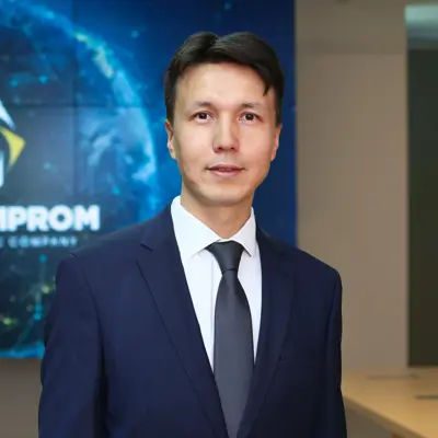 Меиржан Бахитович Юсупов