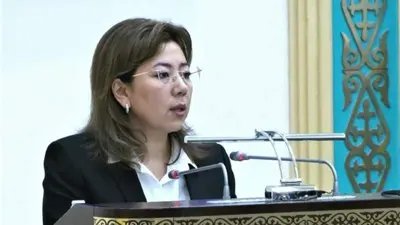 Мадина Ерасыловна Абылкасымова
