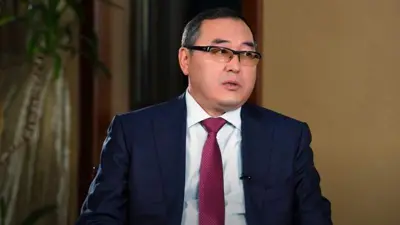 Марат Султангазиев