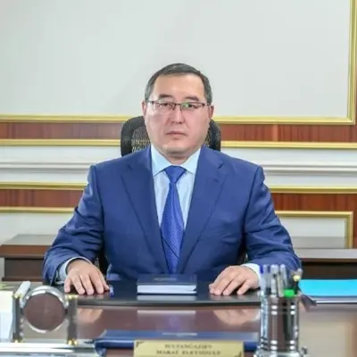 Марат Елеусизович Султангазиев