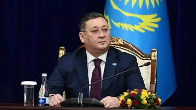 Мурат Абугалиевич Нуртлеу