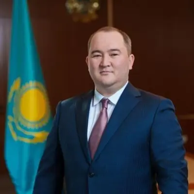 Almat Talǵatuly Aqyshov 