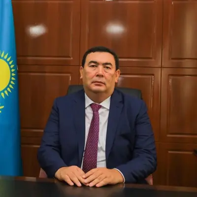 Baqytjan Ámirbekuly Orynbekov 