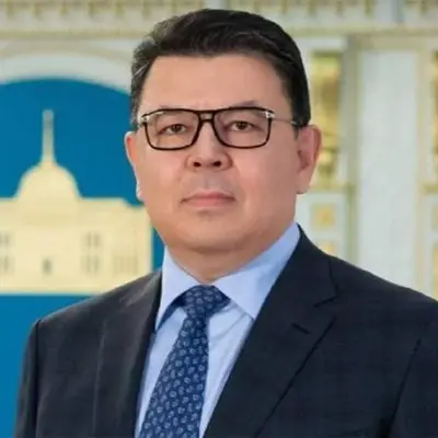 Канат Алдабергенович Бозумбаев