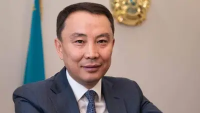 ЖУНДУБАЕВ Марат Кунисбайулы