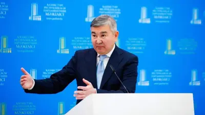 Нурлан Серикович Байбазаров