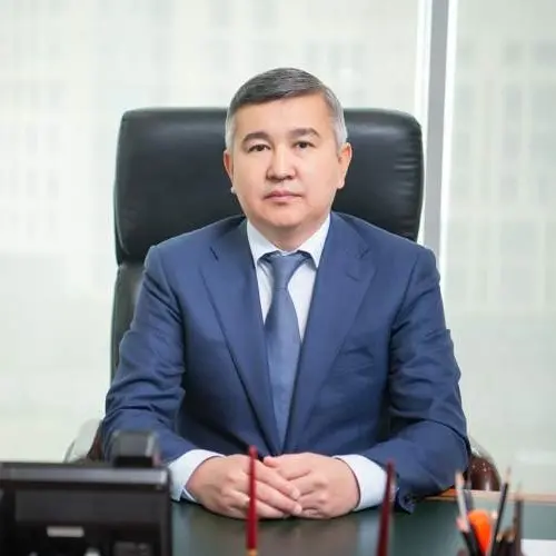 Нурлан Серикович Байбазаров