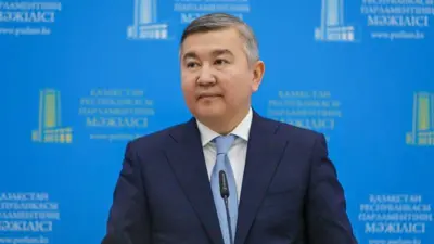 Нурлан Серикович Байбазаров