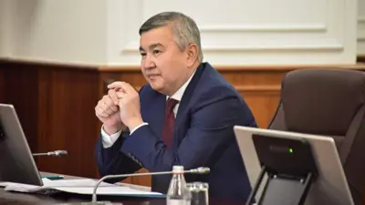 Нурлан Серикович Байбазаров