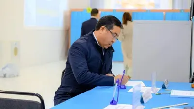 Нурлан Тельманович Уранхаев
