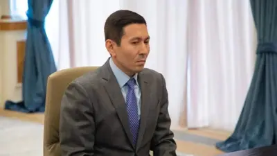 Нурлан Каршагович Жакупов