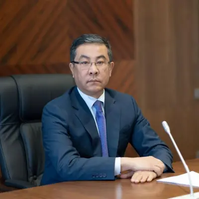 Нурлан Тельманович Уранхаев