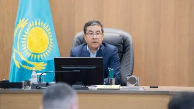 Нурлан Тельманович Уранхаев